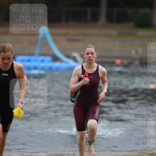 14.09.2025 - Stadtparktriathlon Michael Strokosch http://msf.ph/oto/8866635 14.09.2025 09:45:50 Schwimmen 528, 533, 545, 604 meine-sportfotos.de