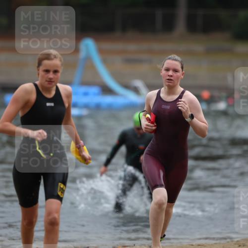 14.09.2025 - Stadtparktriathlon Michael Strokosch http://msf.ph/oto/8866638 14.09.2025 09:45:50 Schwimmen 528, 533, 545, 604 meine-sportfotos.de