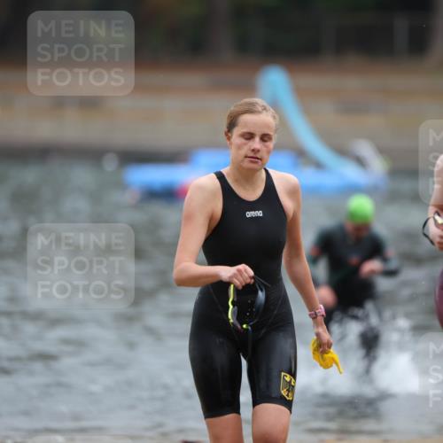 14.09.2025 - Stadtparktriathlon Michael Strokosch http://msf.ph/oto/8866640 14.09.2025 09:45:51 Schwimmen 528, 533, 545, 604 meine-sportfotos.de