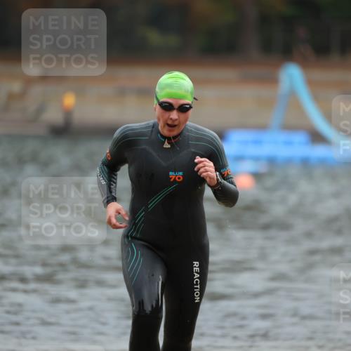 14.09.2025 - Stadtparktriathlon Michael Strokosch http://msf.ph/oto/8866655 14.09.2025 09:45:56 Schwimmen 528, 533, 604 meine-sportfotos.de