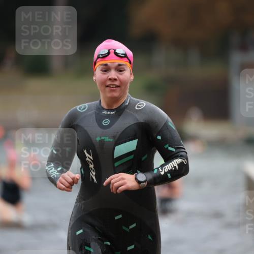 14.09.2025 - Stadtparktriathlon Michael Strokosch http://msf.ph/oto/8866684 14.09.2025 09:46:21 Schwimmen 511, 594, 596, 610, 620 meine-sportfotos.de