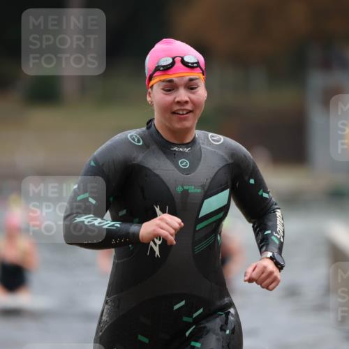 14.09.2025 - Stadtparktriathlon Michael Strokosch http://msf.ph/oto/8866686 14.09.2025 09:46:21 Schwimmen 511, 594, 596, 610, 620 meine-sportfotos.de