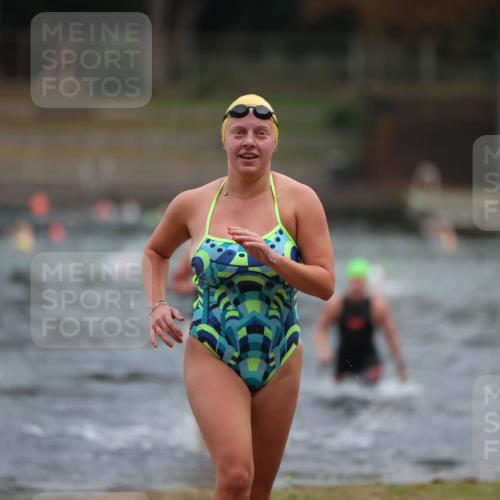 14.09.2025 - Stadtparktriathlon Michael Strokosch http://msf.ph/oto/8866694 14.09.2025 09:46:25 Schwimmen 511, 594, 596, 620 meine-sportfotos.de