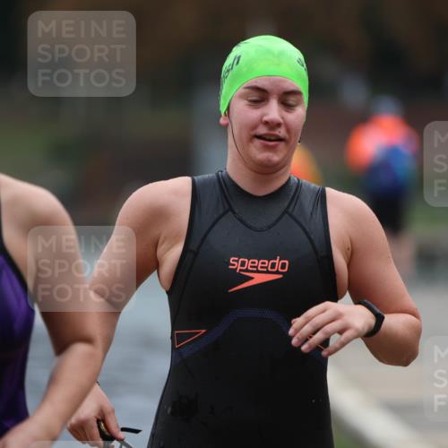 14.09.2025 - Stadtparktriathlon Michael Strokosch http://msf.ph/oto/8866733 14.09.2025 09:46:34 Schwimmen 511, 596, 620 meine-sportfotos.de