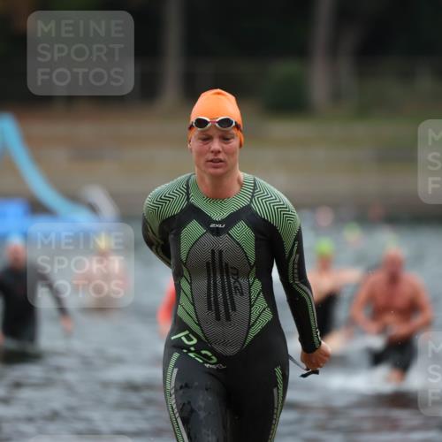 14.09.2025 - Stadtparktriathlon Michael Strokosch http://msf.ph/oto/8866748 14.09.2025 09:46:58 Schwimmen 523, 524, 563, 583, 584 meine-sportfotos.de