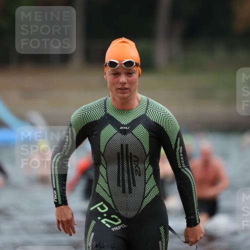 14.09.2025 - Stadtparktriathlon Michael Strokosch http://msf.ph/oto/8866751 14.09.2025 09:46:58 Schwimmen 523, 524, 563, 583, 584 meine-sportfotos.de