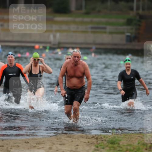 14.09.2025 - Stadtparktriathlon Michael Strokosch http://msf.ph/oto/8866756 14.09.2025 09:47:01 Schwimmen 523, 524, 563, 583, 584, 597 meine-sportfotos.de