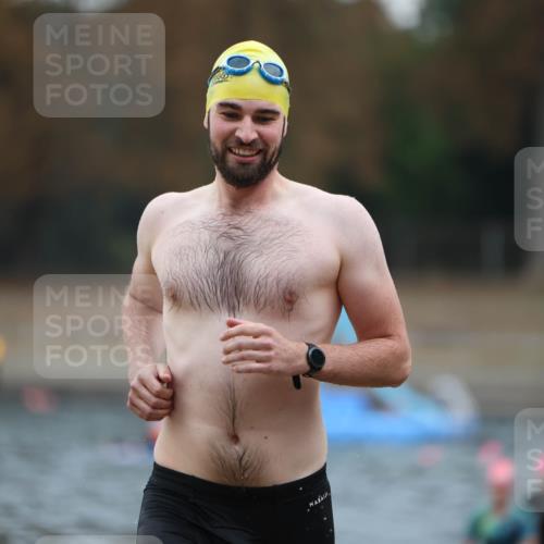14.09.2025 - Stadtparktriathlon Michael Strokosch http://msf.ph/oto/8866803 14.09.2025 09:47:17 Schwimmen 509, 570, 598 meine-sportfotos.de