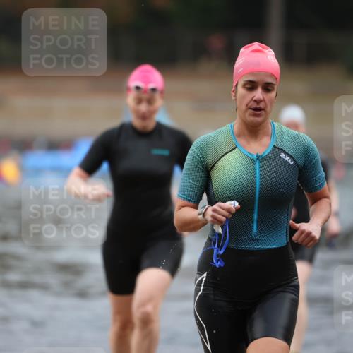 14.09.2025 - Stadtparktriathlon Michael Strokosch http://msf.ph/oto/8866822 14.09.2025 09:47:29 Schwimmen 509, 526, 541 meine-sportfotos.de