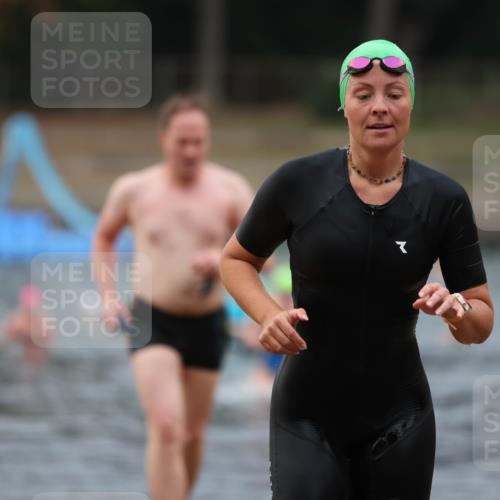 14.09.2025 - Stadtparktriathlon Michael Strokosch http://msf.ph/oto/8866867 14.09.2025 09:47:57 Schwimmen 608, 609, 616, 660 meine-sportfotos.de