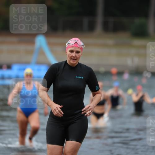14.09.2025 - Stadtparktriathlon Michael Strokosch http://msf.ph/oto/8866983 14.09.2025 09:48:44 Schwimmen 522, 587, 591, 618 meine-sportfotos.de