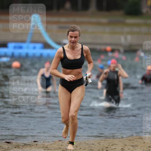 14.09.2025 - Stadtparktriathlon Michael Strokosch http://msf.ph/oto/8867002 14.09.2025 09:48:52 Schwimmen 521, 522, 591 meine-sportfotos.de