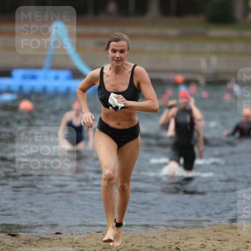 14.09.2025 - Stadtparktriathlon Michael Strokosch http://msf.ph/oto/8867003 14.09.2025 09:48:52 Schwimmen 521, 522, 591 meine-sportfotos.de
