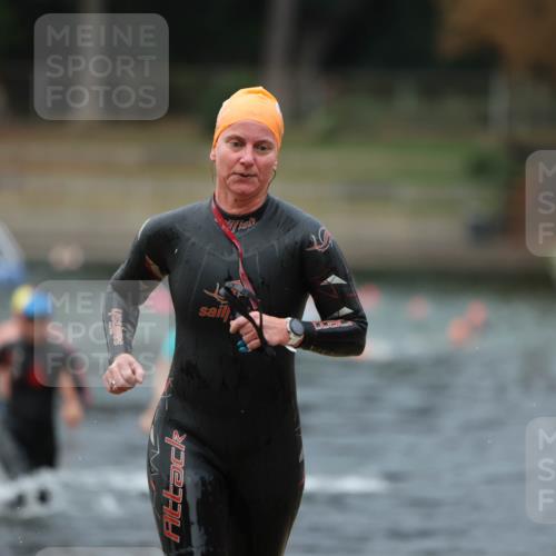 14.09.2025 - Stadtparktriathlon Michael Strokosch http://msf.ph/oto/8867045 14.09.2025 09:49:12 Schwimmen 517, 527, 557, 565, 607 meine-sportfotos.de
