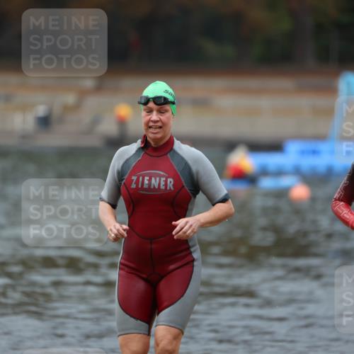 14.09.2025 - Stadtparktriathlon Michael Strokosch http://msf.ph/oto/8867064 14.09.2025 09:49:19 Schwimmen 517, 527, 607 meine-sportfotos.de