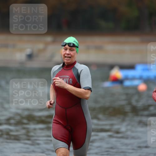 14.09.2025 - Stadtparktriathlon Michael Strokosch http://msf.ph/oto/8867066 14.09.2025 09:49:19 Schwimmen 517, 527, 607 meine-sportfotos.de