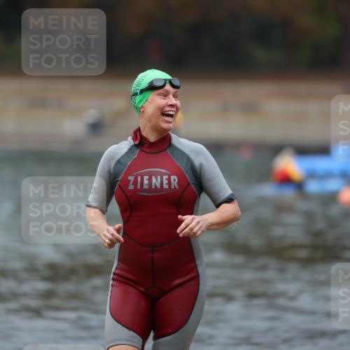 14.09.2025 - Stadtparktriathlon Michael Strokosch http://msf.ph/oto/8867069 14.09.2025 09:49:19 Schwimmen 517, 527, 607 meine-sportfotos.de