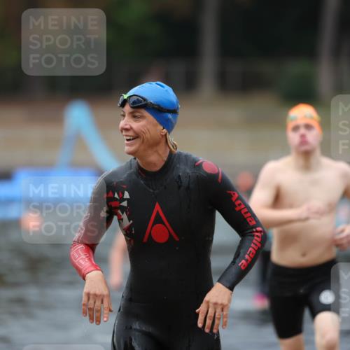 14.09.2025 - Stadtparktriathlon Michael Strokosch http://msf.ph/oto/8867070 14.09.2025 09:49:20 Schwimmen 517, 527, 607 meine-sportfotos.de