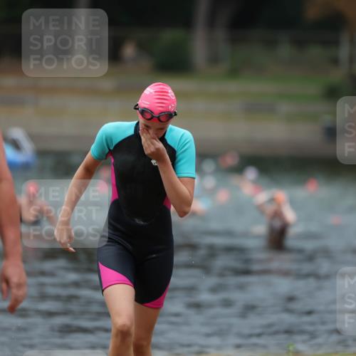 14.09.2025 - Stadtparktriathlon Michael Strokosch http://msf.ph/oto/8867089 14.09.2025 09:49:32 Schwimmen 551, 578 meine-sportfotos.de