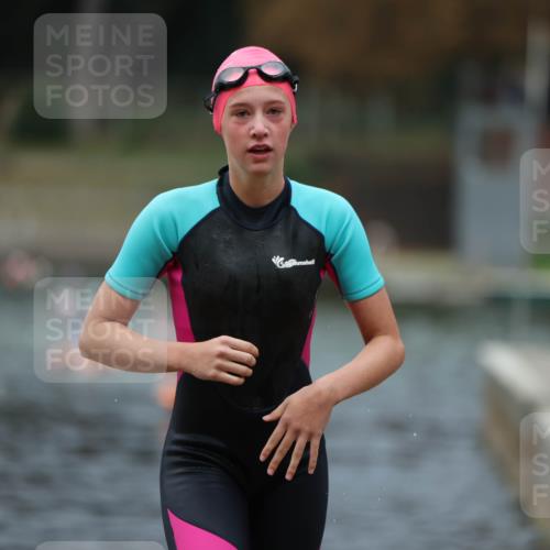 14.09.2025 - Stadtparktriathlon Michael Strokosch http://msf.ph/oto/8867095 14.09.2025 09:49:33 Schwimmen 551, 578 meine-sportfotos.de