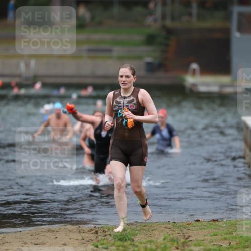 14.09.2025 - Stadtparktriathlon Michael Strokosch http://msf.ph/oto/8867101 14.09.2025 09:49:48 Schwimmen 519, 530, 534, 536 meine-sportfotos.de