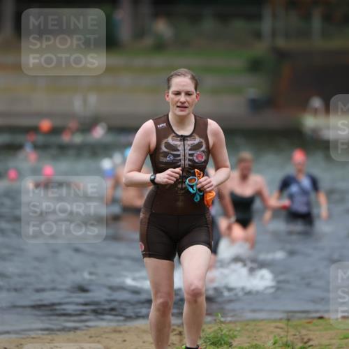 14.09.2025 - Stadtparktriathlon Michael Strokosch http://msf.ph/oto/8867110 14.09.2025 09:49:50 Schwimmen 519, 530, 534, 536 meine-sportfotos.de