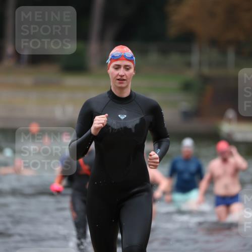 14.09.2025 - Stadtparktriathlon Michael Strokosch http://msf.ph/oto/8868525 14.09.2025 09:50:16 Schwimmen 515, 546, 571, 588, 600, 619 meine-sportfotos.de