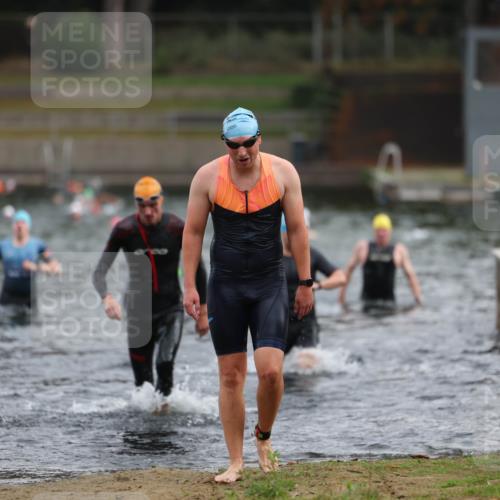 14.09.2025 - Stadtparktriathlon Michael Strokosch http://msf.ph/oto/8868602 14.09.2025 10:33:06 Schwimmen 739, 750, 779, 787 meine-sportfotos.de