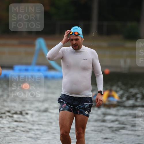 14.09.2025 - Stadtparktriathlon Michael Strokosch http://msf.ph/oto/8868884 14.09.2025 10:35:49 Schwimmen 734, 756, 775, 805, 808 meine-sportfotos.de