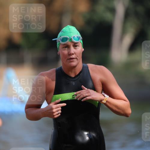 14.09.2025 - Stadtparktriathlon Michael Strokosch http://msf.ph/oto/8869851 14.09.2025 11:08:18 Schwimmen 973 meine-sportfotos.de