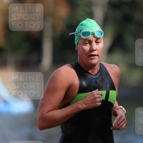 14.09.2025 - Stadtparktriathlon Michael Strokosch http://msf.ph/oto/8869852 14.09.2025 11:08:18 Schwimmen 973 meine-sportfotos.de