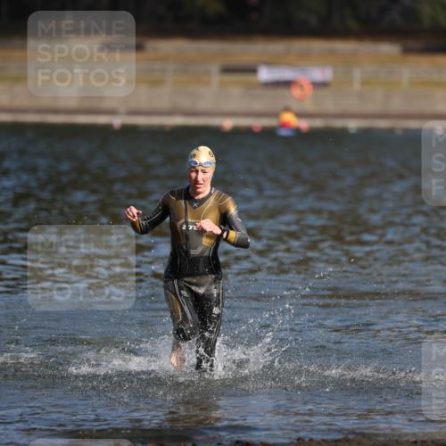 14.09.2025 - Stadtparktriathlon Michael Strokosch http://msf.ph/oto/8869861 14.09.2025 11:09:00 Schwimmen 1012 meine-sportfotos.de