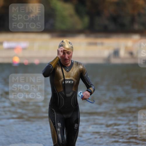 14.09.2025 - Stadtparktriathlon Michael Strokosch http://msf.ph/oto/8869872 14.09.2025 11:09:03 Schwimmen 1012 meine-sportfotos.de