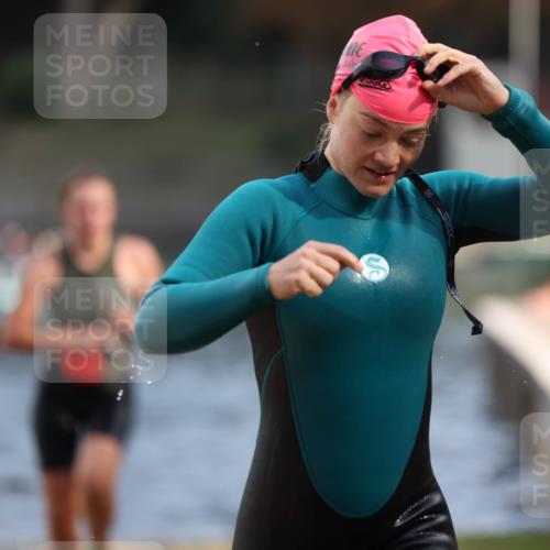 14.09.2025 - Stadtparktriathlon Michael Strokosch http://msf.ph/oto/8869997 14.09.2025 11:10:54 Schwimmen 950, 968, 995 meine-sportfotos.de