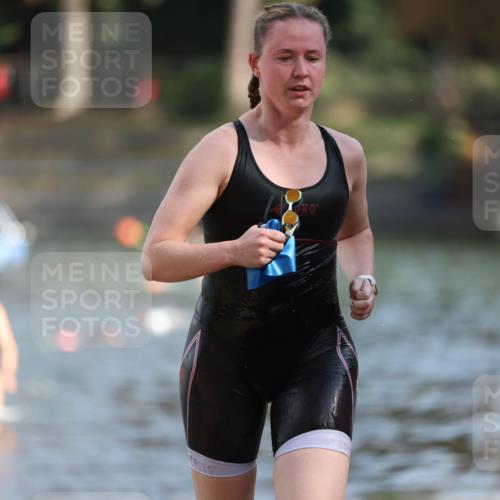 14.09.2025 - Stadtparktriathlon Michael Strokosch http://msf.ph/oto/8870064 14.09.2025 11:11:39 Schwimmen 951, 985, 987, 1000 meine-sportfotos.de