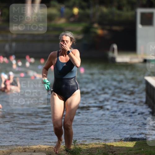 14.09.2025 - Stadtparktriathlon Michael Strokosch http://msf.ph/oto/8870170 14.09.2025 11:12:26 Schwimmen 934, 942, 976 meine-sportfotos.de
