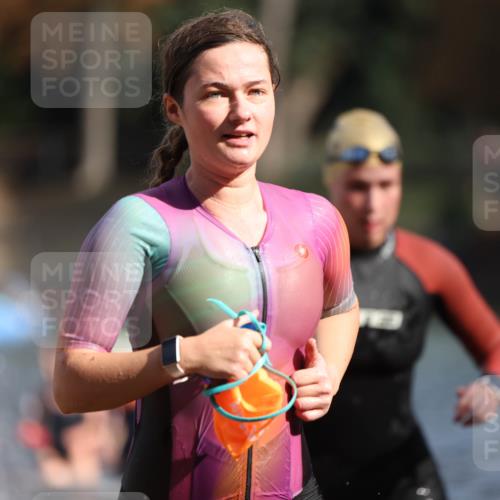 14.09.2025 - Stadtparktriathlon Michael Strokosch http://msf.ph/oto/8870209 14.09.2025 11:12:38 Schwimmen 932, 934, 976, 979, 1015 meine-sportfotos.de