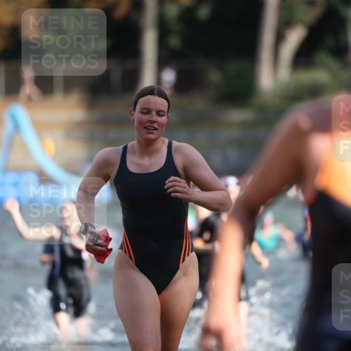 14.09.2025 - Stadtparktriathlon Michael Strokosch http://msf.ph/oto/8870241 14.09.2025 11:12:47 Schwimmen 925, 932, 935, 979, 984, 996, 1015 meine-sportfotos.de