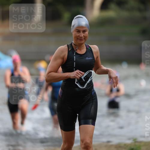 14.09.2025 - Stadtparktriathlon Michael Strokosch http://msf.ph/oto/8870560 14.09.2025 11:14:39 Schwimmen 946, 957, 958, 963, 966, 970 meine-sportfotos.de