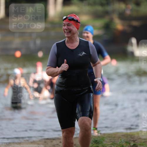 14.09.2025 - Stadtparktriathlon Michael Strokosch http://msf.ph/oto/8870598 14.09.2025 11:14:54 Schwimmen 936, 952, 957, 963, 998, 1014 meine-sportfotos.de