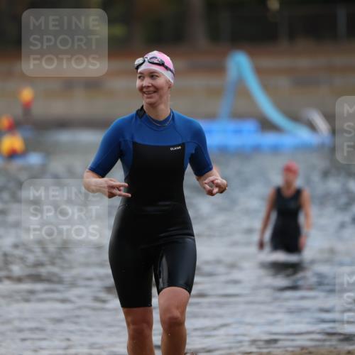 14.09.2025 - Stadtparktriathlon Michael Strokosch http://msf.ph/oto/8870695 14.09.2025 11:15:42 Schwimmen 924, 972, 994 meine-sportfotos.de