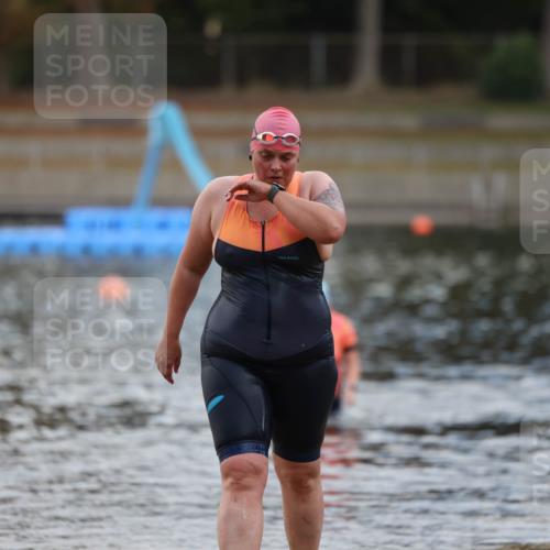 14.09.2025 - Stadtparktriathlon Michael Strokosch http://msf.ph/oto/8870749 14.09.2025 11:16:11 Schwimmen 962 meine-sportfotos.de