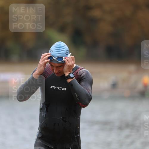 14.09.2025 - Stadtparktriathlon Michael Strokosch http://msf.ph/oto/8870995 14.09.2025 11:30:12 Schwimmen 1023, 1113 meine-sportfotos.de