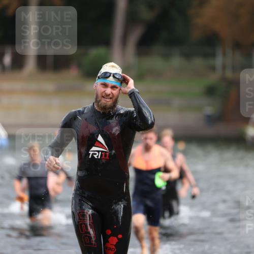 14.09.2025 - Stadtparktriathlon Michael Strokosch http://msf.ph/oto/8871211 14.09.2025 11:31:53 Schwimmen 1033, 1039, 1040, 1043, 1077, 1080, 1091, 1107 meine-sportfotos.de