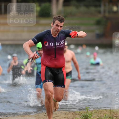 14.09.2025 - Stadtparktriathlon Michael Strokosch http://msf.ph/oto/8871406 14.09.2025 11:33:19 Schwimmen 1058, 1060, 1078, 1079, 1108, 1120 meine-sportfotos.de