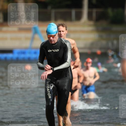 14.09.2025 - Stadtparktriathlon Michael Strokosch http://msf.ph/oto/8872142 14.09.2025 11:51:08 Schwimmen 1123, 1133, 1153, 1172, 1199, 1205, 1219 meine-sportfotos.de