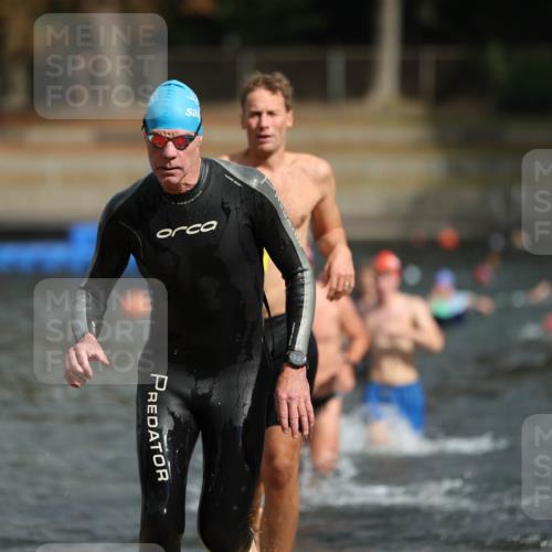 14.09.2025 - Stadtparktriathlon Michael Strokosch http://msf.ph/oto/8872147 14.09.2025 11:51:09 Schwimmen 1123, 1133, 1153, 1172, 1199, 1205, 1219 meine-sportfotos.de