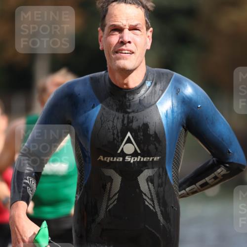 14.09.2025 - Stadtparktriathlon Michael Strokosch http://msf.ph/oto/8872242 14.09.2025 11:51:43 Schwimmen 1122, 1132, 1147, 1180, 1189 meine-sportfotos.de