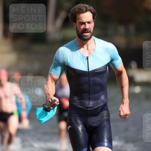 14.09.2025 - Stadtparktriathlon Michael Strokosch http://msf.ph/oto/8872328 14.09.2025 11:52:18 Schwimmen 1128, 1143, 1150, 1156, 1171, 1187, 1202, 1211 meine-sportfotos.de