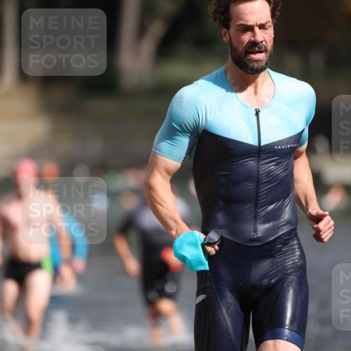 14.09.2025 - Stadtparktriathlon Michael Strokosch http://msf.ph/oto/8872329 14.09.2025 11:52:18 Schwimmen 1128, 1143, 1150, 1156, 1171, 1187, 1202, 1211 meine-sportfotos.de